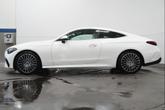 Thumbnail of 2025 Polar White Mercedes-Benz CLE 300