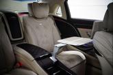 Thumbnail of 2019 Ruby Black Metallic Mercedes-Benz Maybach S 650