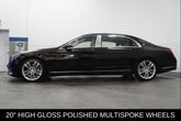 Thumbnail of 2019 Ruby Black Metallic Mercedes-Benz Maybach S 650