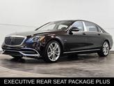 Photo of 2019 Ruby Black Metallic Mercedes-Benz Maybach S 650
