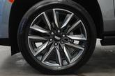 Thumbnail of 2022 Satin Steel Metallic Cadillac Escalade