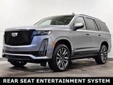Photo of 2022 Satin Steel Metallic Cadillac Escalade