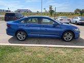 Thumbnail of 2024 Rising Blue Metallic Volkswagen Jetta