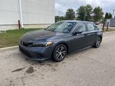 Thumbnail of 2024 Meteorite Gray Metallic Honda Civic
