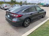 Thumbnail of 2024 Meteorite Gray Metallic Honda Civic
