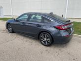 Thumbnail of 2024 Meteorite Gray Metallic Honda Civic