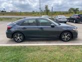 Thumbnail of 2024 Meteorite Gray Metallic Honda Civic
