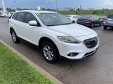 Photo of 2014 Crystal White Pearl Mica Mazda CX-9