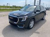 Thumbnail of 2023 Ebony Twilight Metallic GMC Terrain
