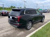 Thumbnail of 2025 Stellar Black Metallic Cadillac XT6