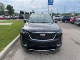 Thumbnail of 2025 Stellar Black Metallic Cadillac XT6