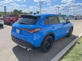 Thumbnail of 2026 Boost Blue Pearl Honda HR-V