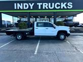 Thumbnail of 2024 Summit White Chevrolet Silverado 3500