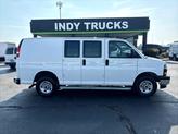 Photo of 2023 Summit White GMC Savana 2500