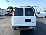 Thumbnail of 2023 Summit White GMC Savana 2500