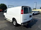 Thumbnail of 2023 Summit White GMC Savana 2500