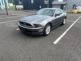Thumbnail of 2013 gray Ford Mustang