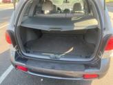 Thumbnail of 2005 silver Hyundai SANTA FE
