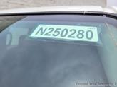 Thumbnail of 2025 Glacier White Nissan Frontier