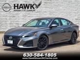 Photo of 2025 Gun Metallic Nissan Altima