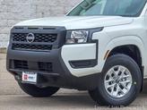 Thumbnail of 2025 Glacier White Nissan Frontier