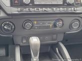 Thumbnail of 2025 Glacier White Nissan Frontier