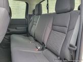 Thumbnail of 2025 Glacier White Nissan Frontier