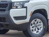 Thumbnail of 2025 Glacier White Nissan Frontier