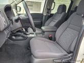 Thumbnail of 2025 Glacier White Nissan Frontier