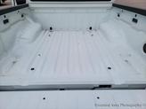 Thumbnail of 2025 Glacier White Nissan Frontier