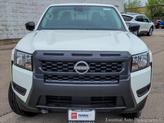Thumbnail of 2025 Glacier White Nissan Frontier