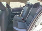Thumbnail of 2025 Aspen White Tricoat Nissan Versa