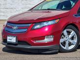 Thumbnail of 2013 Crystal Red Tintcoat Chevrolet Volt