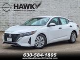 Photo of 2025 Fresh Powder Nissan Sentra