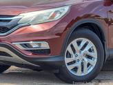 Thumbnail of 2015 Maroon Honda CR-V