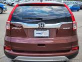 Thumbnail of 2015 Maroon Honda CR-V