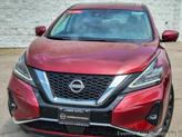 Thumbnail of 2023 Scarlet Ember Tintcoat Nissan Murano