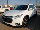 Photo of 2020 Summit White Chevrolet Traverse