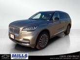 Photo of 2023 Sandstone Metallic Lincoln Aviator