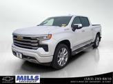 Photo of 2024 Iridescent Pearl Tricoat Chevrolet Silverado 1500