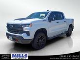 Photo of 2022 Summit White Chevrolet Silverado 1500