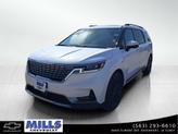 Photo of 2024 Snow White Pearl Kia Carnival