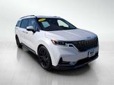 Thumbnail of 2024 Snow White Pearl Kia Carnival