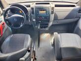 Thumbnail of 2016 Blue Gray Mercedes-Benz Sprinter 3500