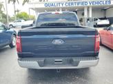Thumbnail of 2024 Antimatter Blue Metallic Ford F-150