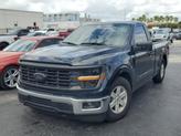 Thumbnail of 2024 Antimatter Blue Metallic Ford F-150