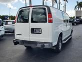 Thumbnail of 2023 Summit White Chevrolet Express 2500