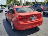 Thumbnail of 2016 Melbourne Red Metallic BMW 320