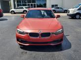 Thumbnail of 2016 Melbourne Red Metallic BMW 320