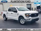 Photo of 2023 Oxford White Ford F-150